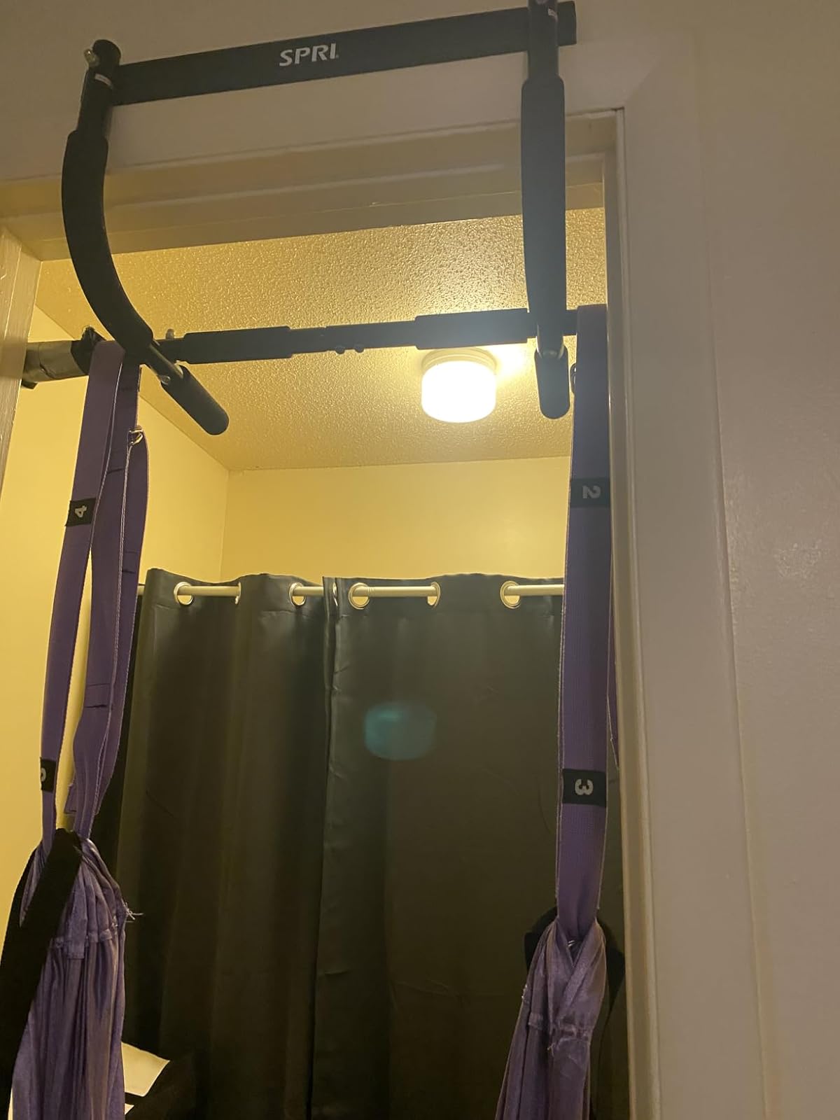 The Ultimate Doorway Backbend Stretcher Strap photo 4