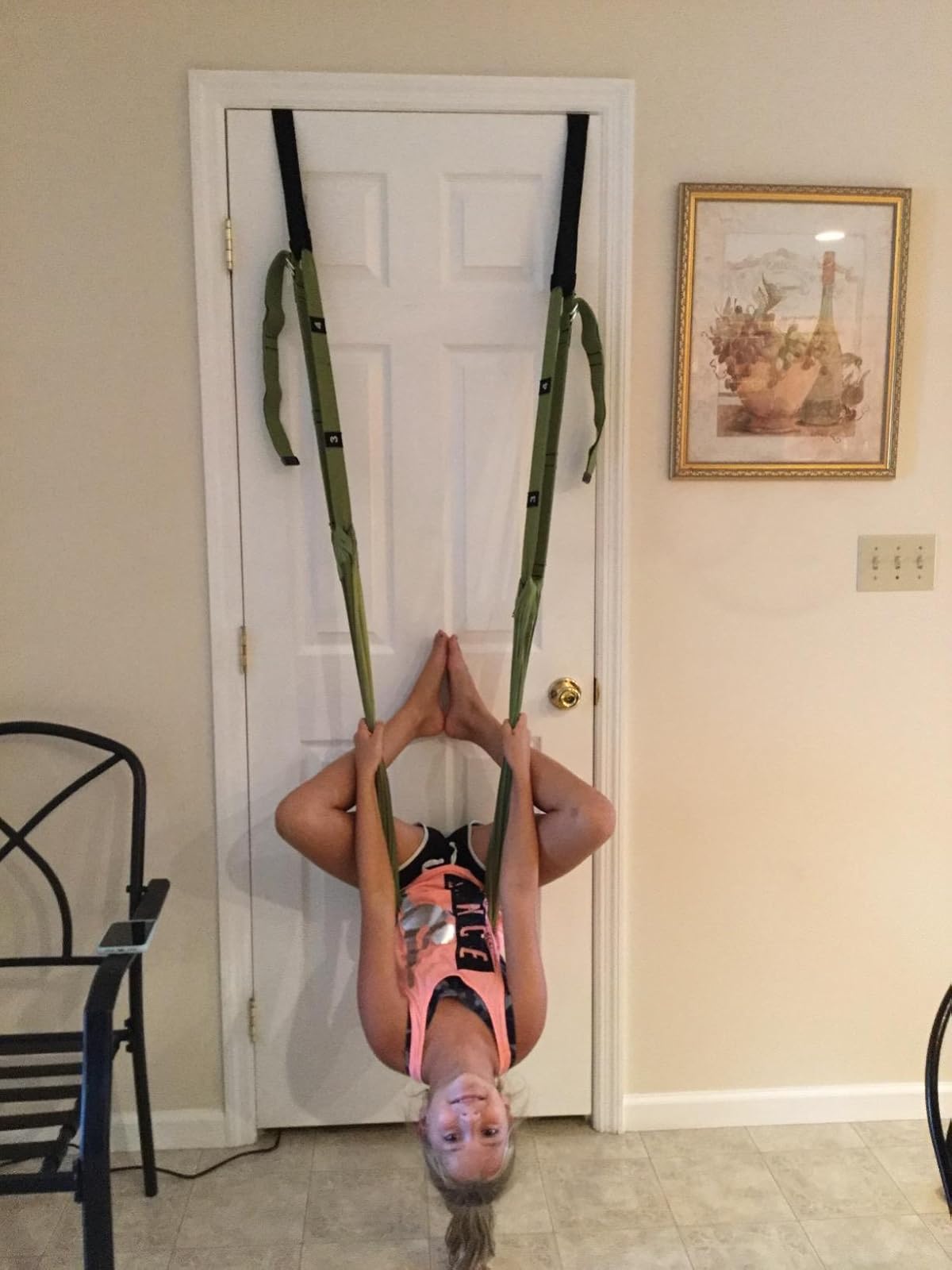 The Ultimate Doorway Backbend Stretcher Strap photo 3