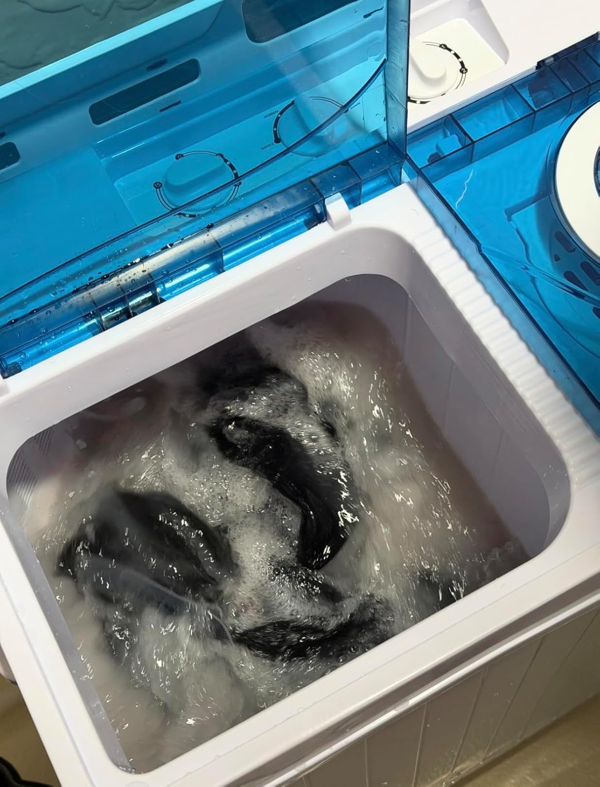 The Portable Washer That Fits Anywhere photo 4