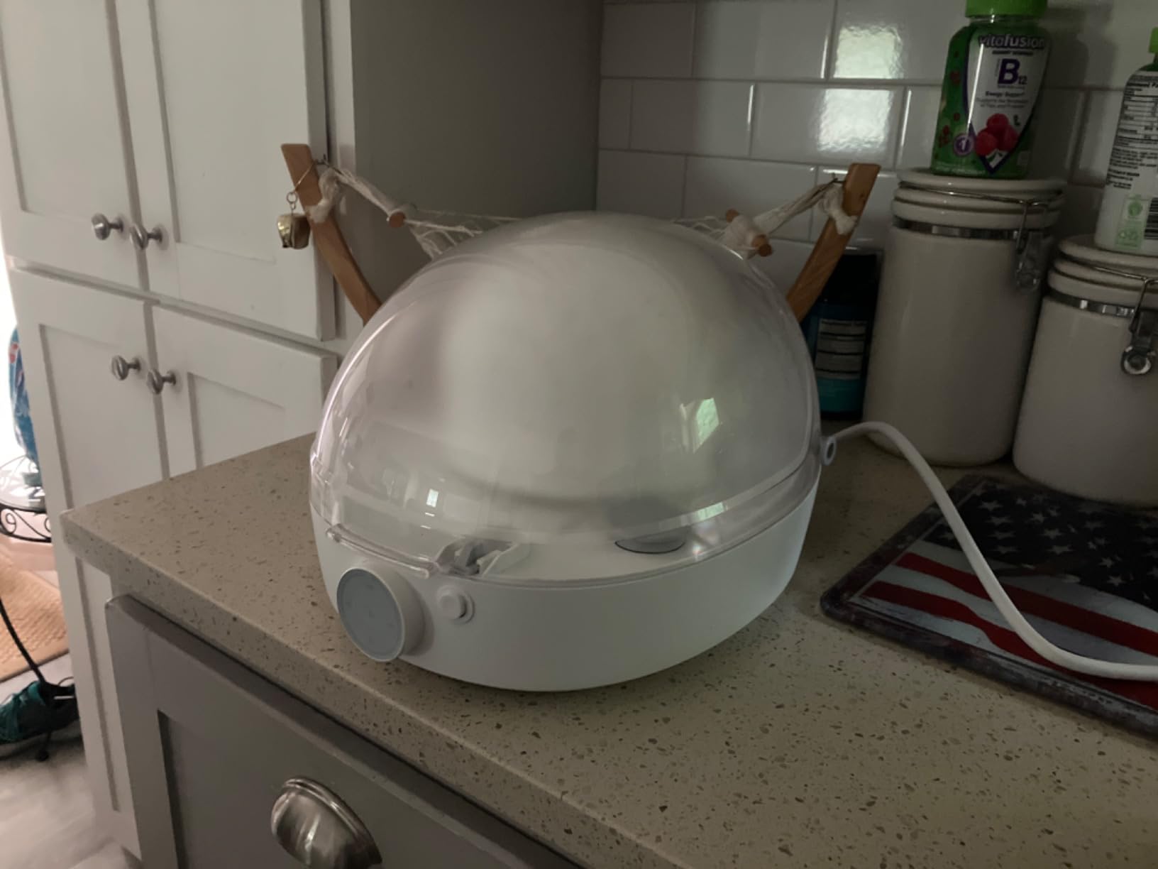 INNOPAW Automatic Steam Cap Care Machine
