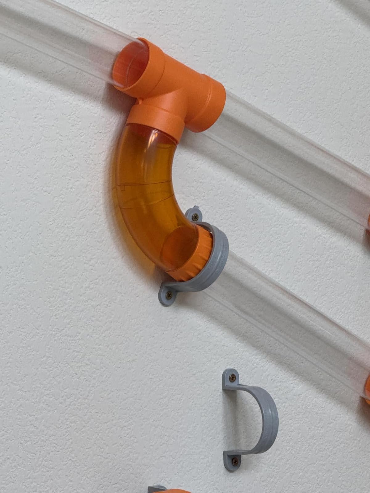 The Air Toobz Marble Run For Foam Balls photo 3