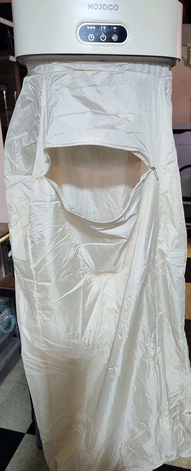 The Secret Folding Wardrobe That Dries Your Clothes photo 4