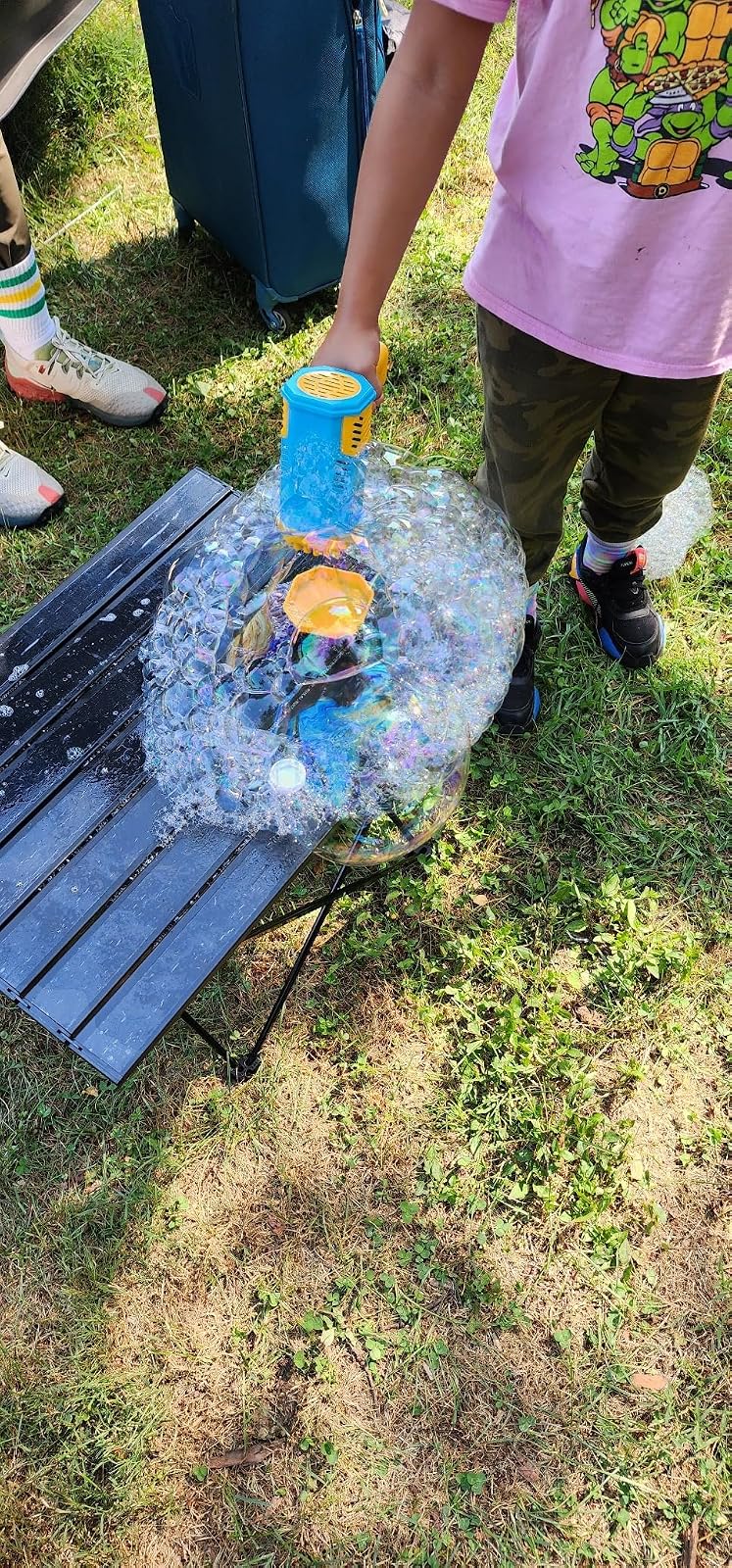 The Forty Hole Rapid Bubble Blaster photo 4