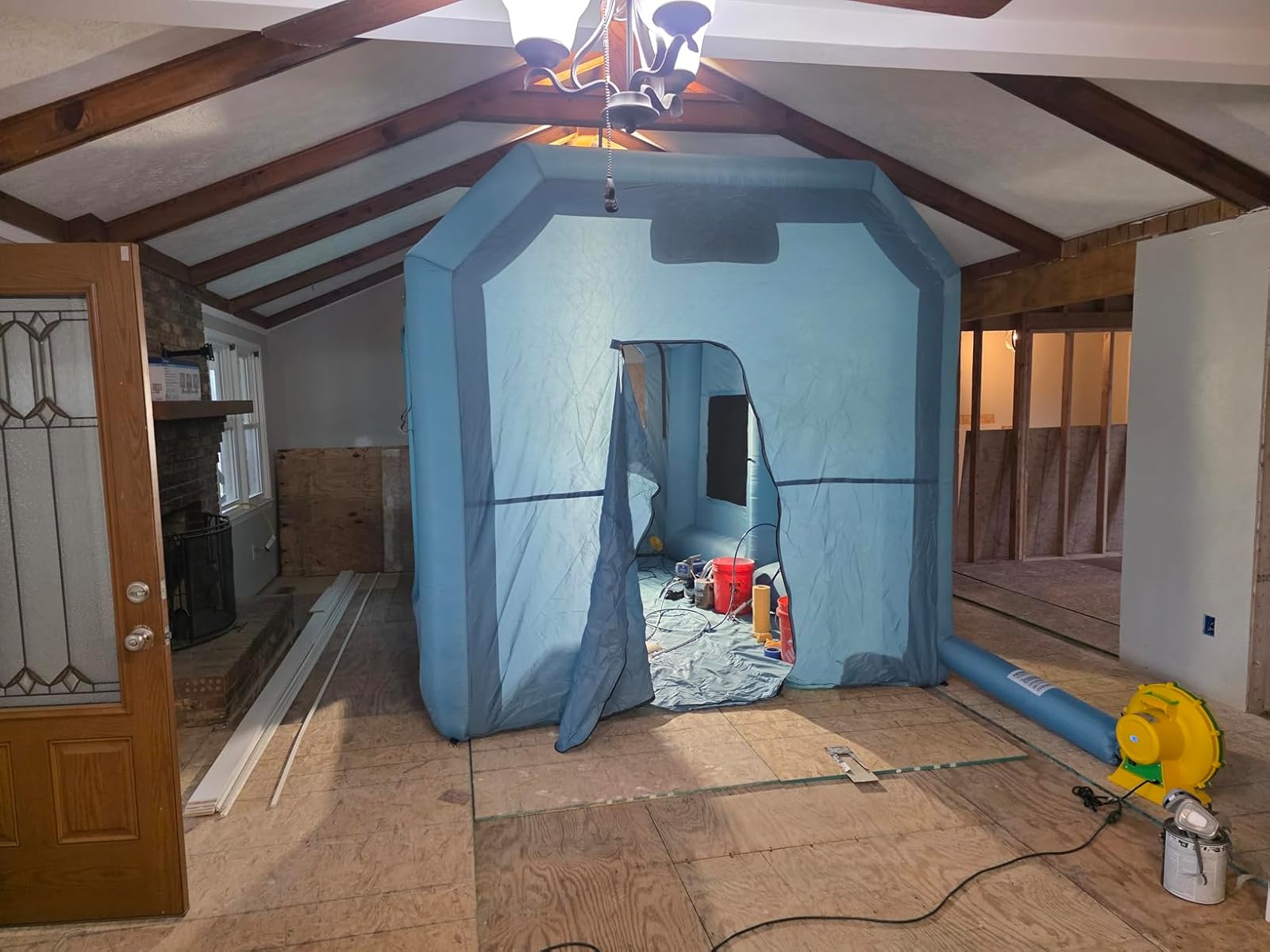 The Instant Backyard Paint Studio