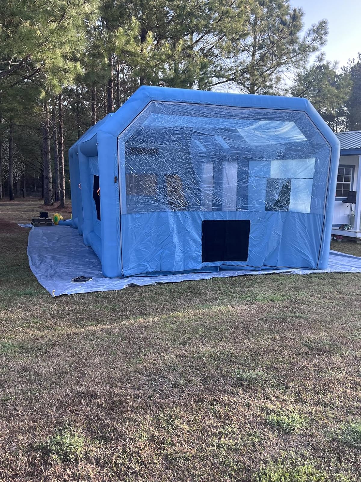 The Instant Backyard Paint Studio photo 2