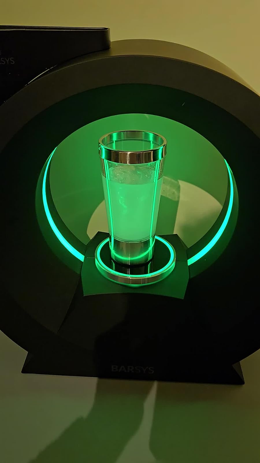 The Barsys 360 Smart Home Cocktail Maker photo 2