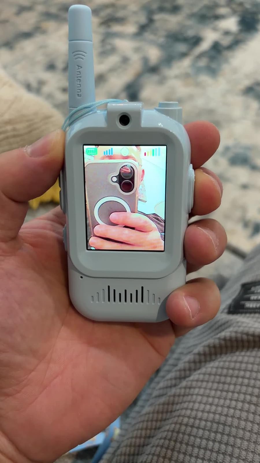 Video Spy Walkie Talkies For Kids photo 2