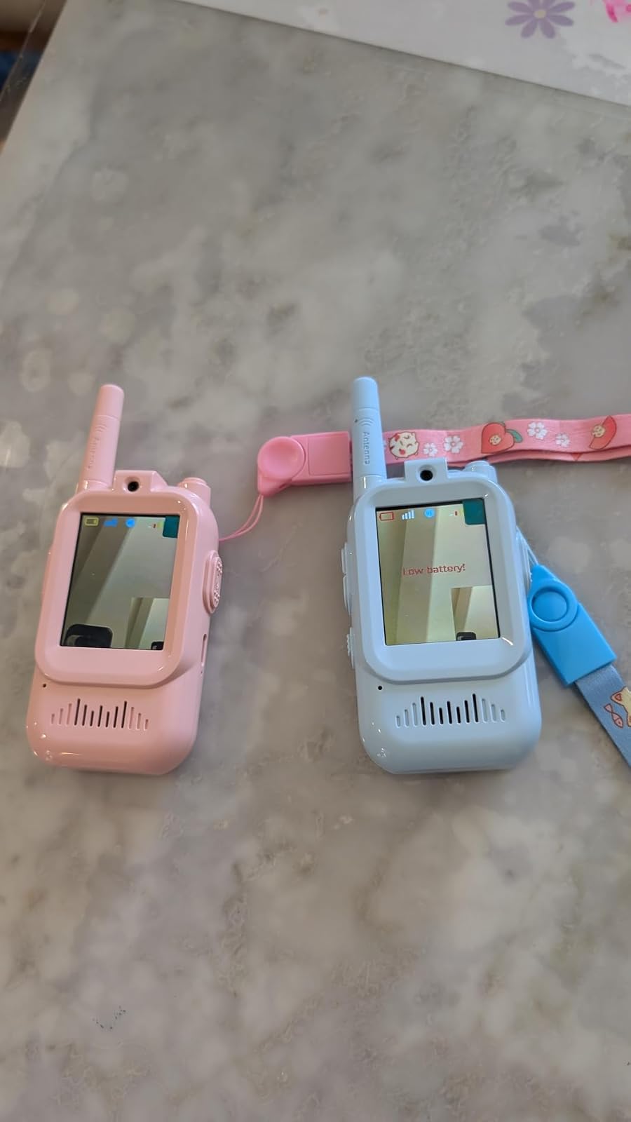 Video Spy Walkie Talkies For Kids