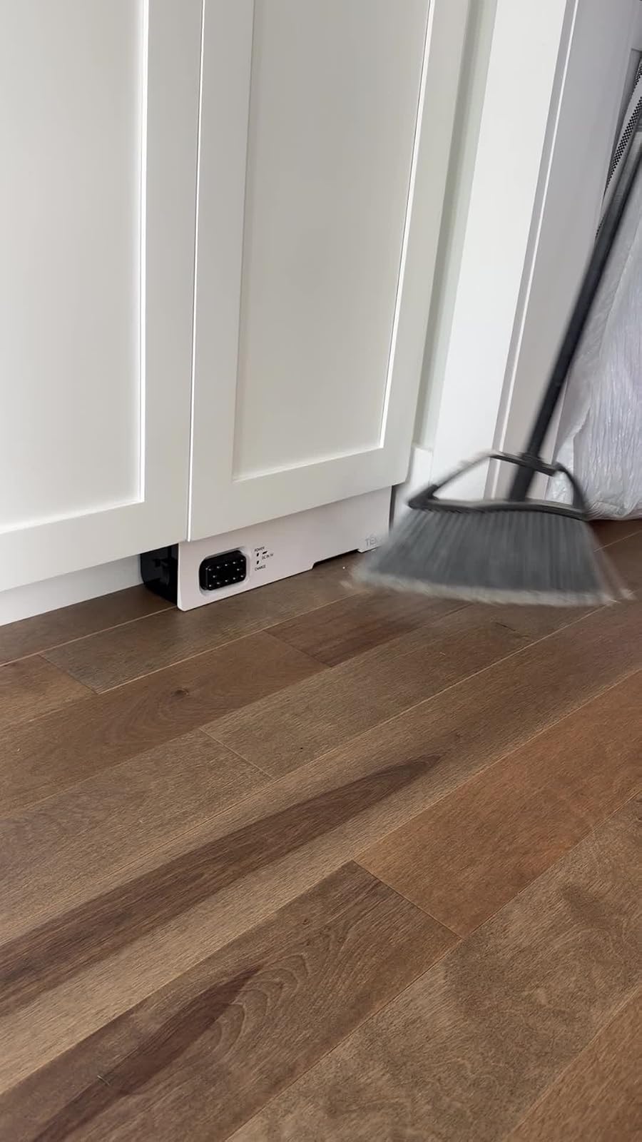 The Stealth Under Cabinet Toe Tap Vacuum photo 2