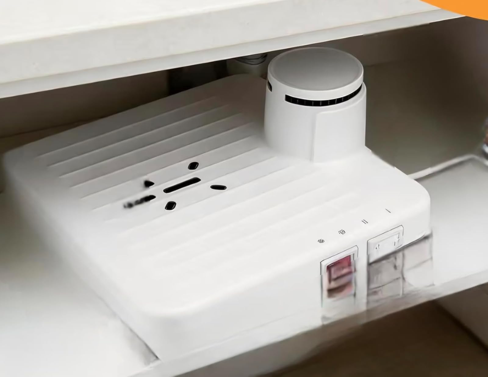 The Automatic Step On Body Dryer photo 2