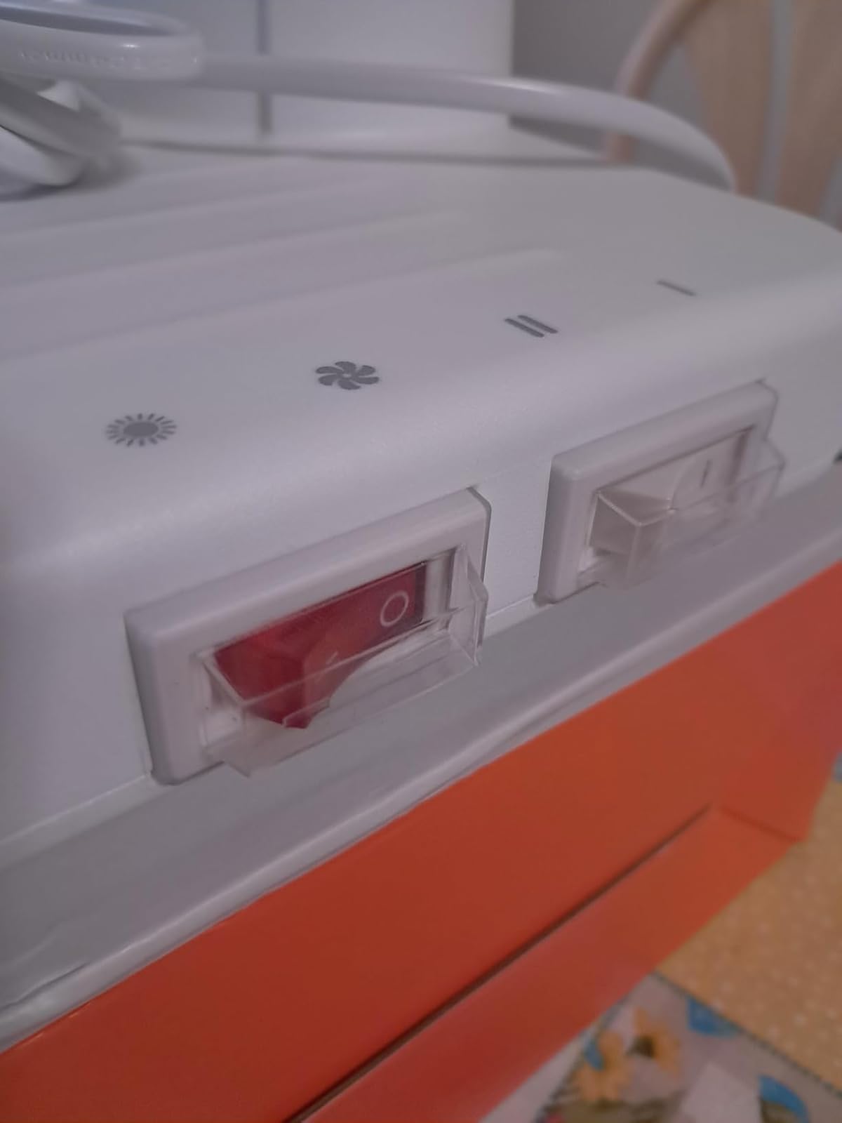The Automatic Step On Body Dryer photo 3