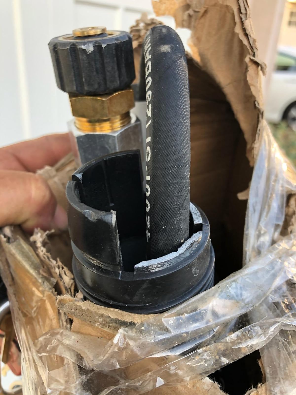 The Cordless High Pressure Dirt Blaster photo 3