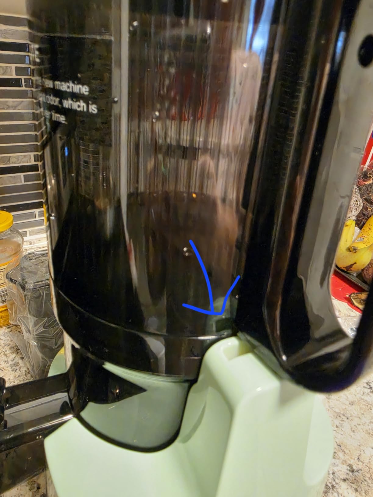 Cold Press Juicer