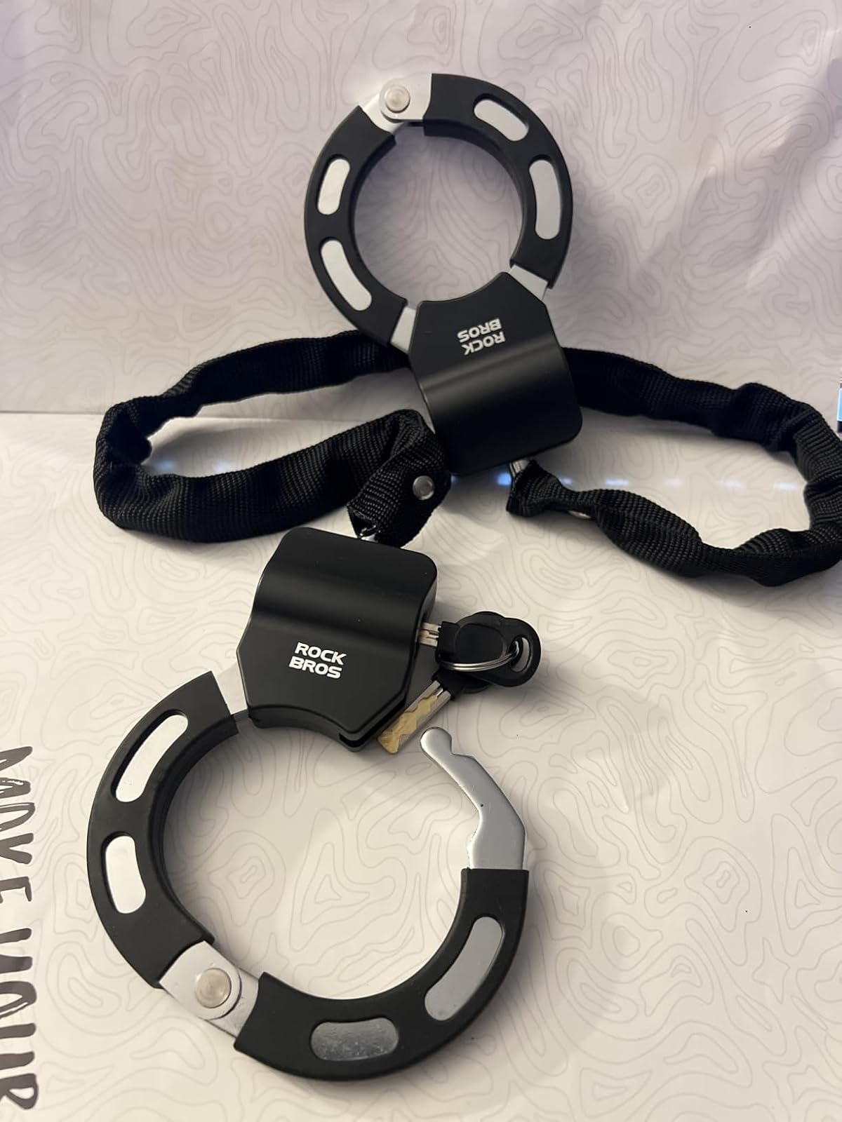 Rockbros Handcuff Scooter Lock