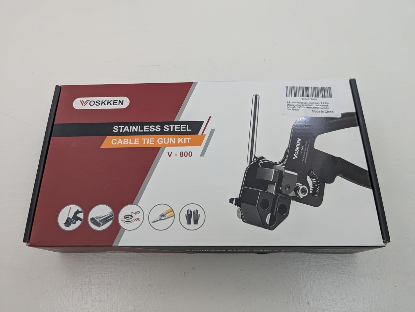 The Ultimate Heavy Duty Metal Zip Tie Gun