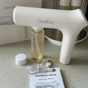 GeniKiss Nano Blue Light Odor Eliminator