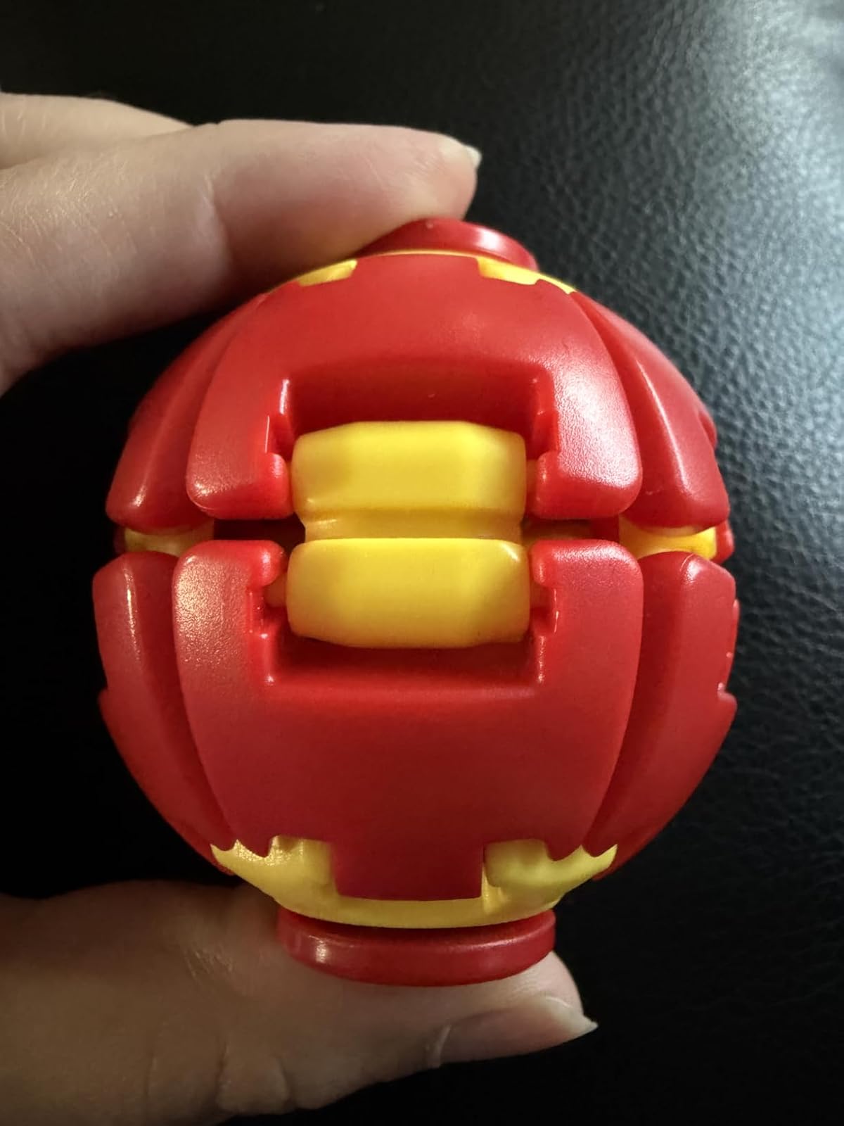 The Press and Spin Whirring Desk Toy photo 2